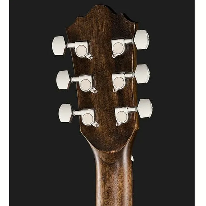 Harley Benton Delta Blues Dce