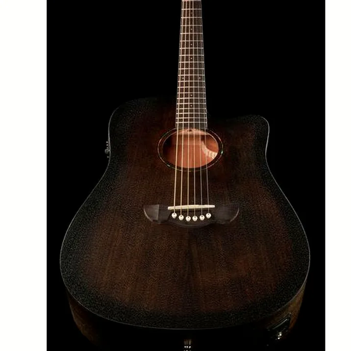 Harley Benton Delta Blues Dce Set 1