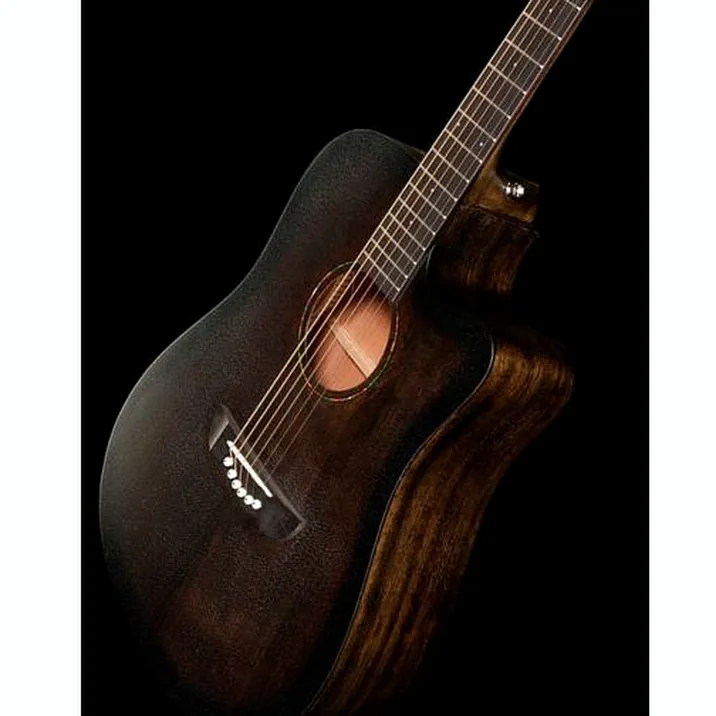 Harley Benton Delta Blues Dce Set 1