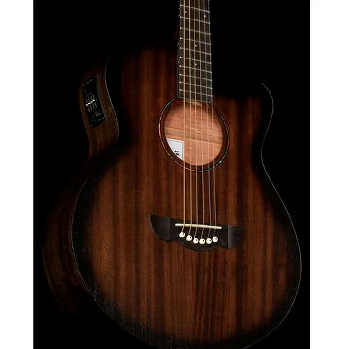 Harley Benton Delta Blues Mjce