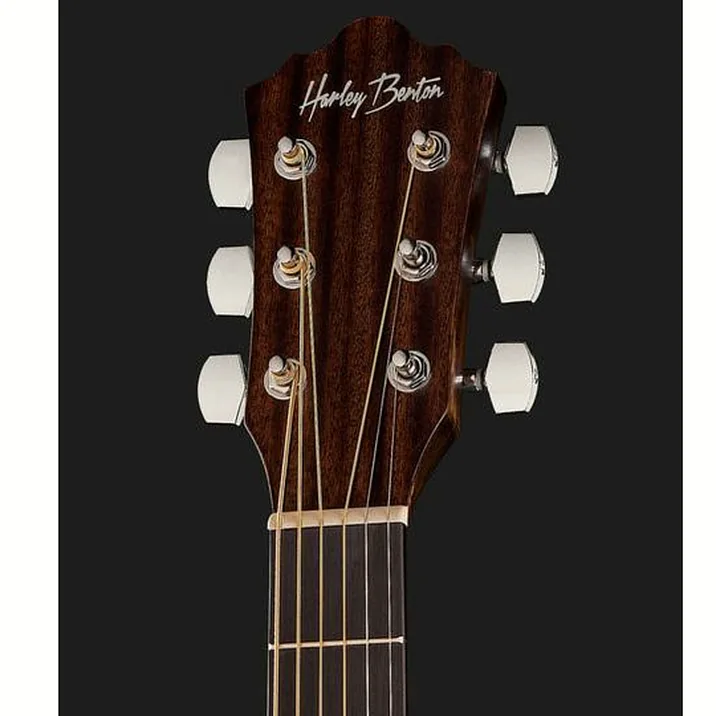 Harley Benton Delta Blues Mjce