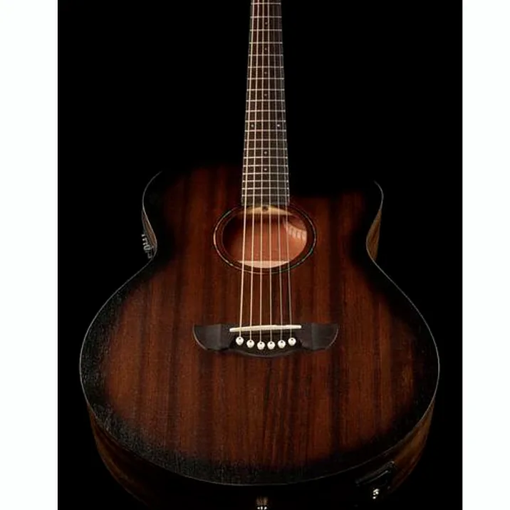Harley Benton Delta Blues Mjce