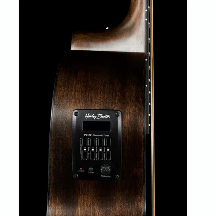 Harley Benton Delta Blues Mjce Set 1