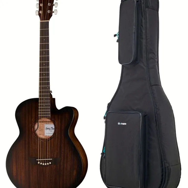 Harley Benton Delta Blues MJCE Set 1