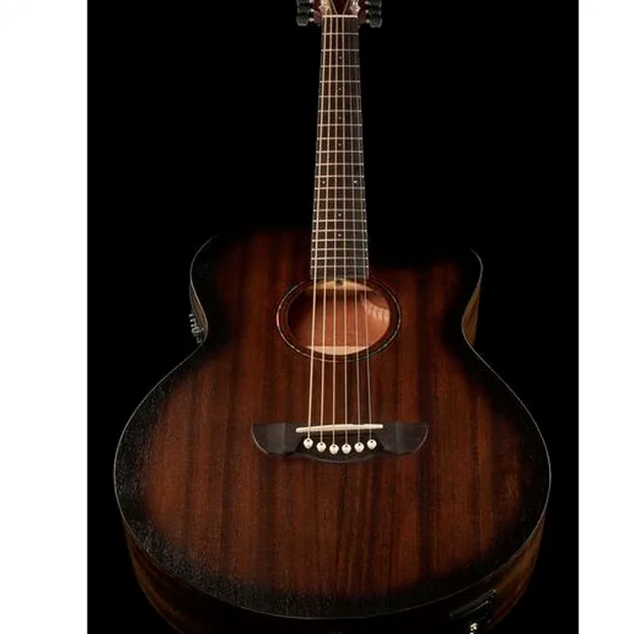 Harley Benton Delta Blues Mjce Set 1