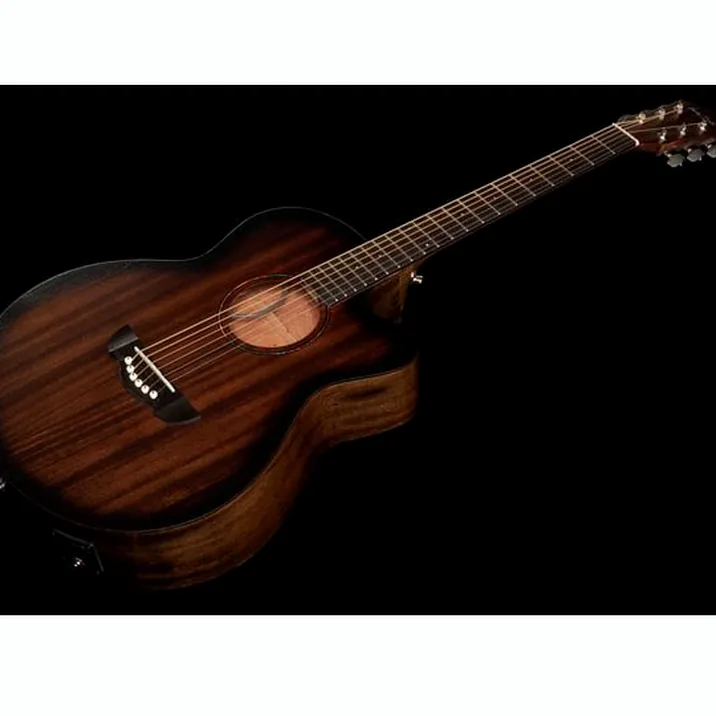 Harley Benton Delta Blues Mjce Set 1