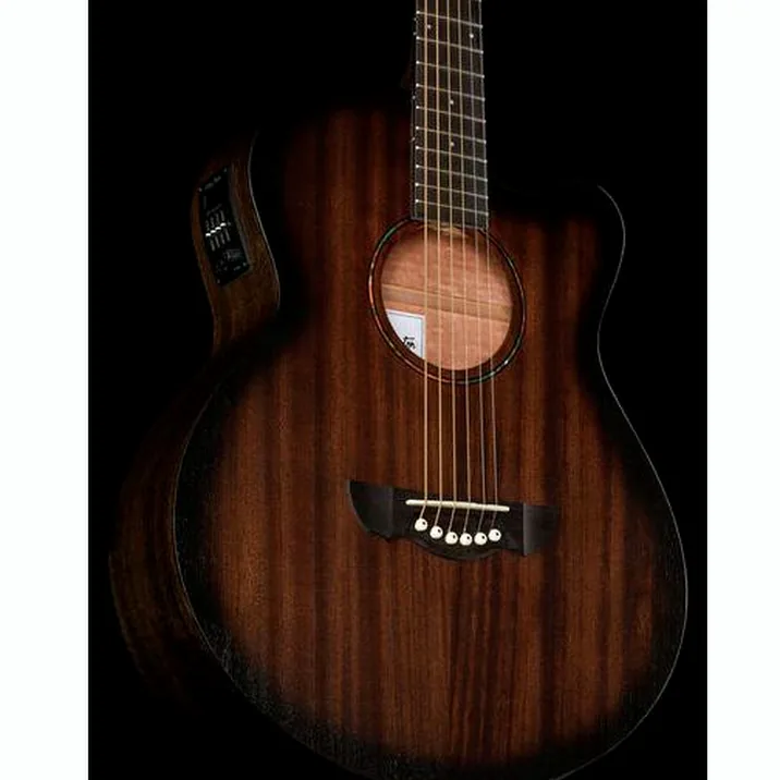 Harley Benton Delta Blues Mjce Set 1