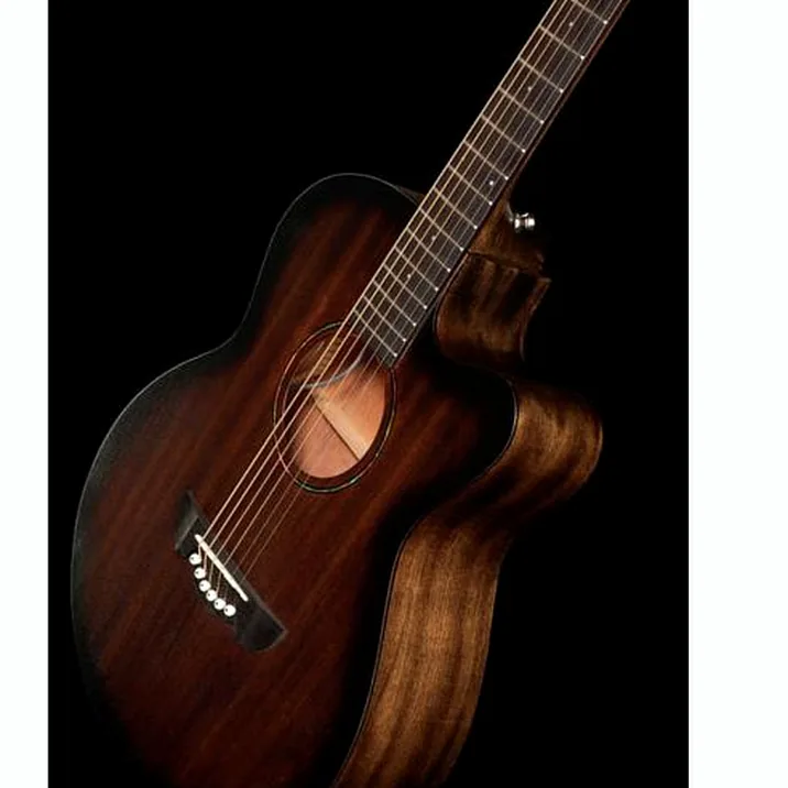 Harley Benton Delta Blues Mjce Set 1