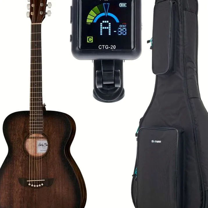 Harley Benton Delta Blues O Set 1