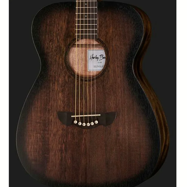 Harley Benton Delta Blues O Set 1