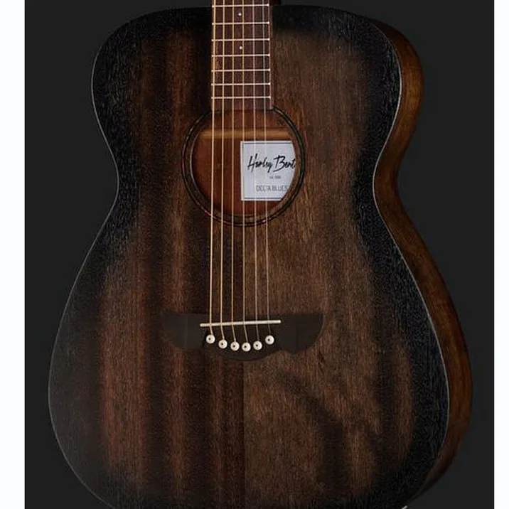 Harley Benton Delta Blues Oe
