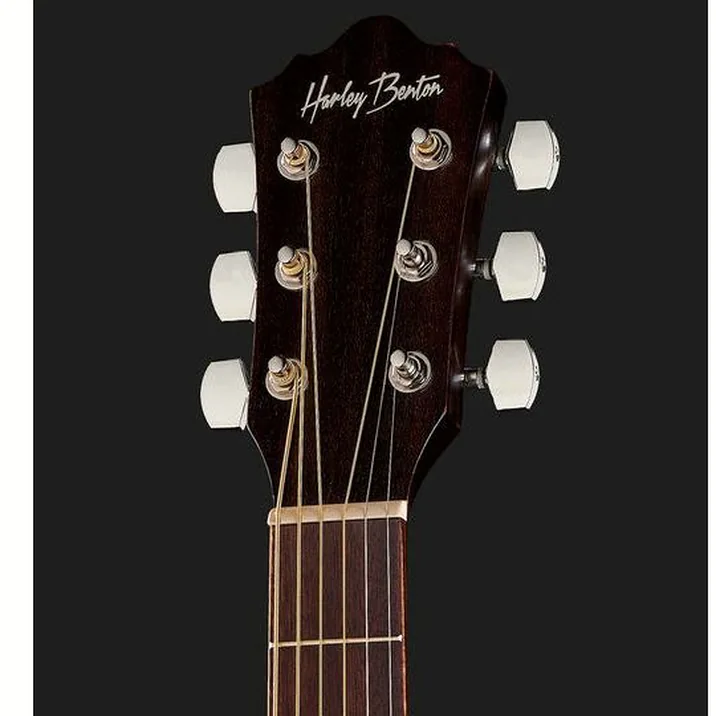 Harley Benton Delta Blues Oe