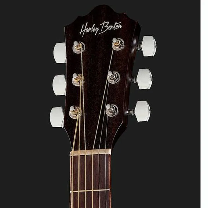 Harley Benton Delta Blues Oe Set 1