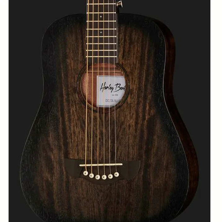 Harley Benton Delta Blues T