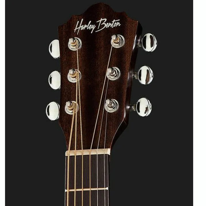 Harley Benton Delta Blues T