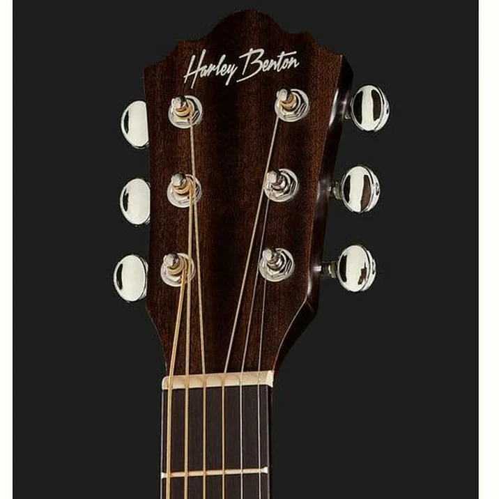 Harley Benton Delta Blues T Set 1