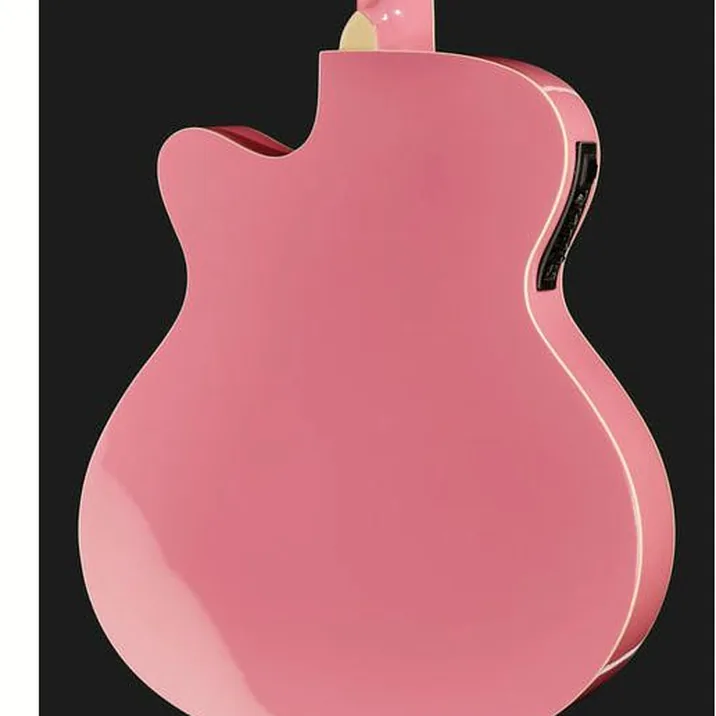 Harley Benton Eax 10 Pinky