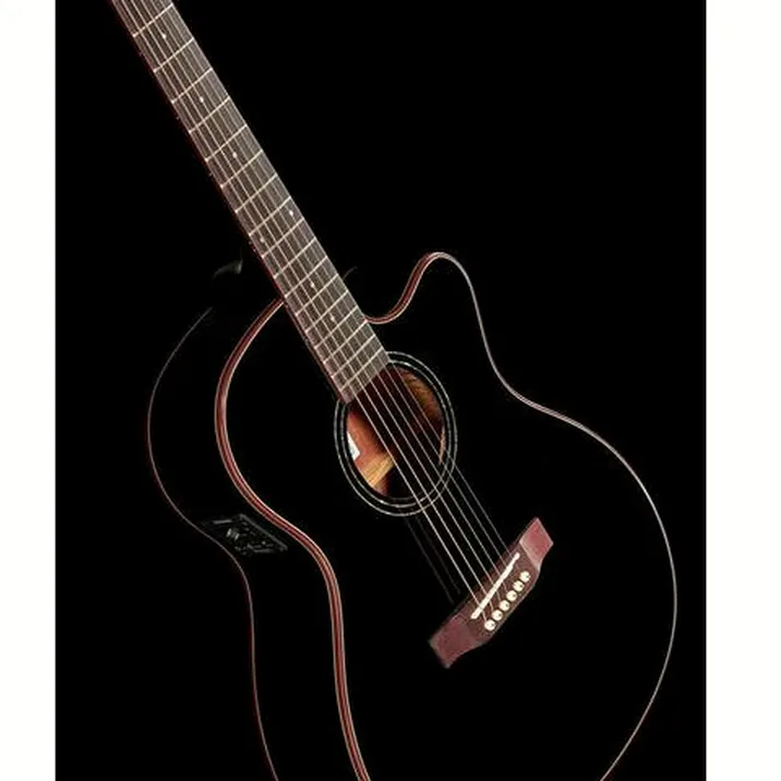 Harley Benton Eax 500Tl Black