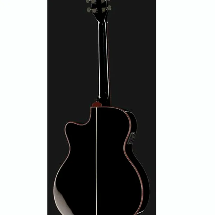 Harley Benton EAX-500TL Black Bundle