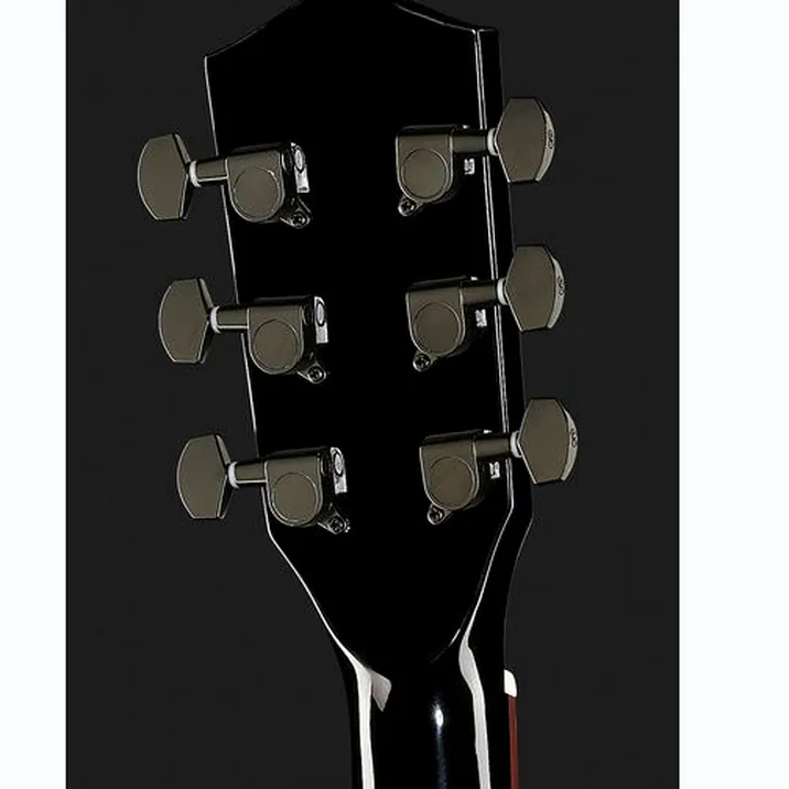 Harley Benton EAX-500TL Black Bundle
