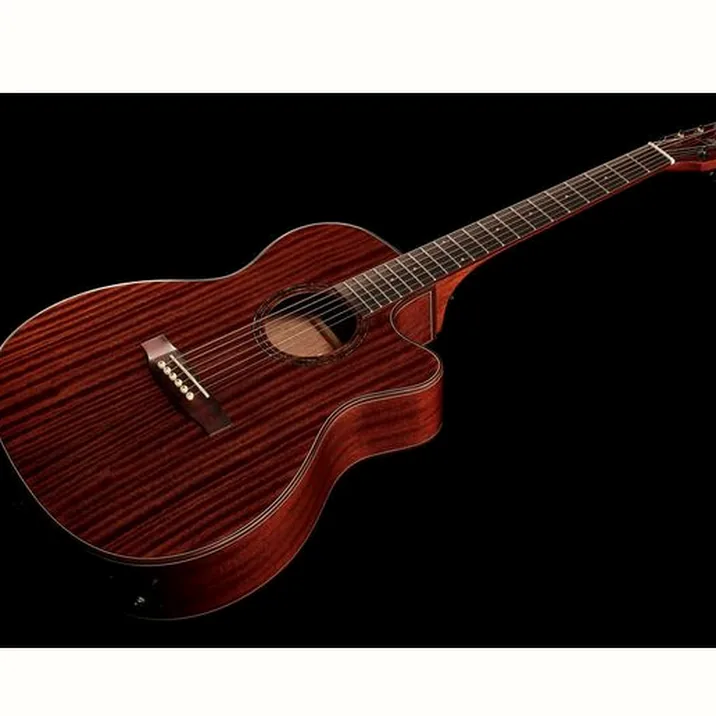 Harley Benton Eax 500Tl Mahogany
