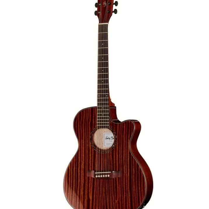Harley Benton EAX-500TL Mahogany