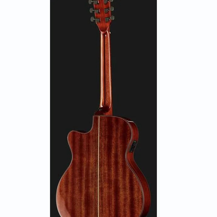 Harley Benton EAX-500TL Mahogany