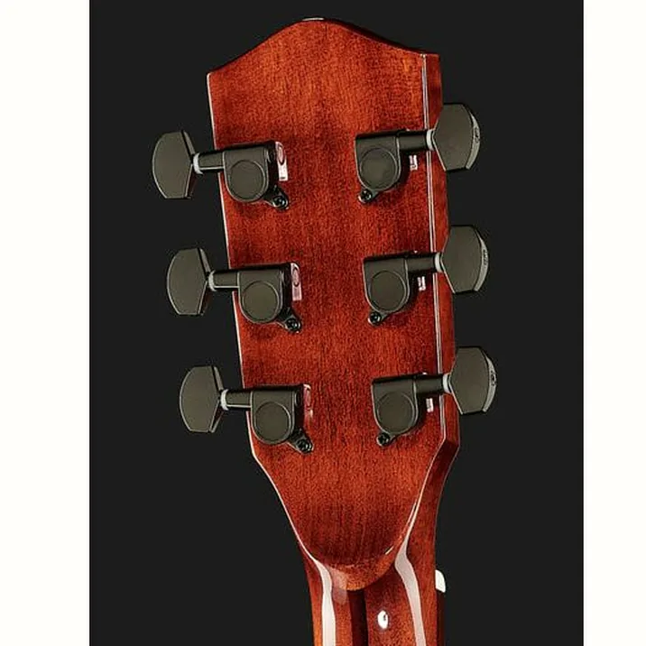 Harley Benton Eax 500Tl Mahogany