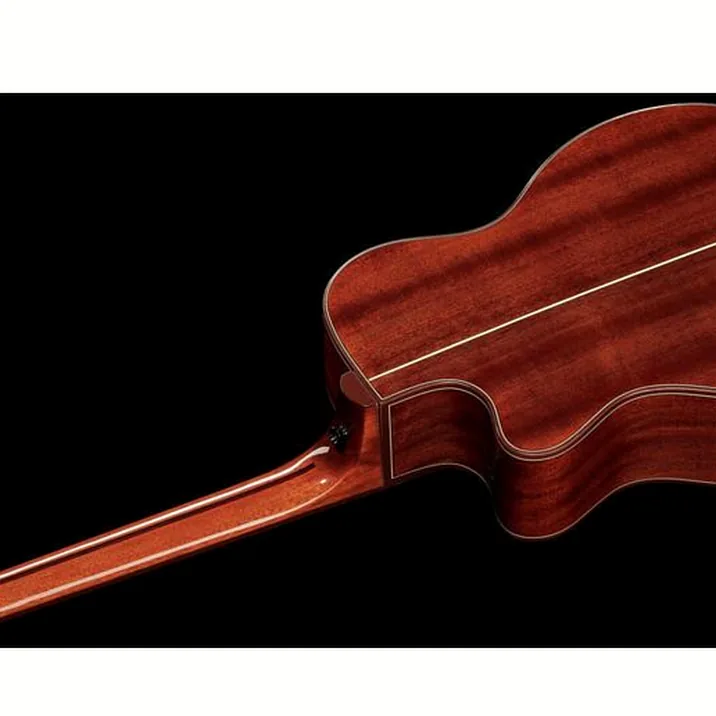 Harley Benton Eax 500Tl Mahogany