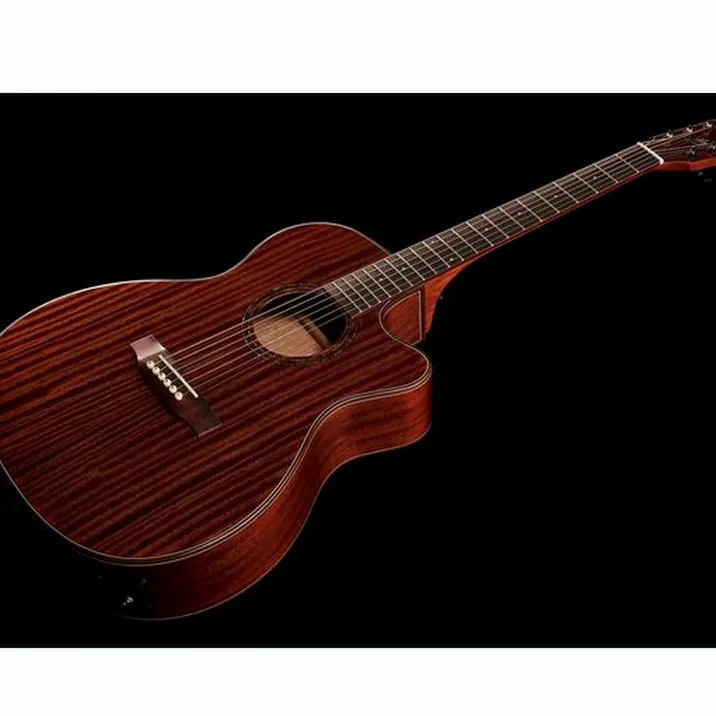 Harley Benton Eax 500Tl Mahogany W Bag
