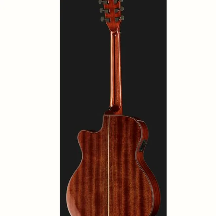 Harley Benton EAX-500TL Mahogany w/Bag