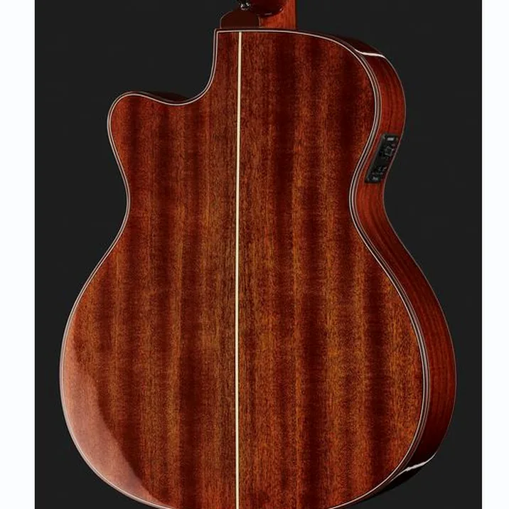Harley Benton Eax 500Tl Mahogany W Bag