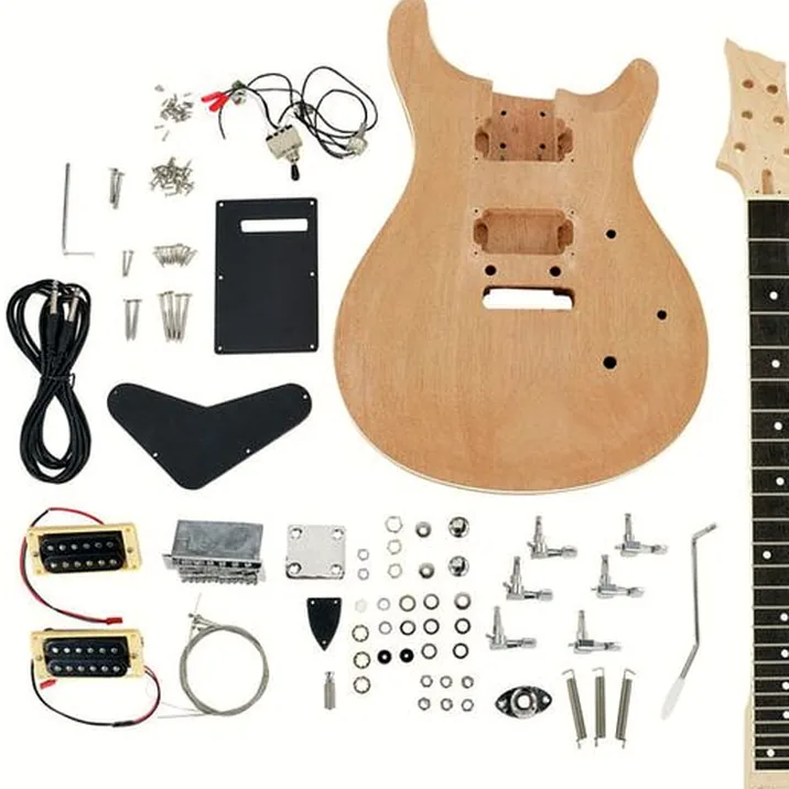 Harley Benton Electric Guitar Kit CST-24T