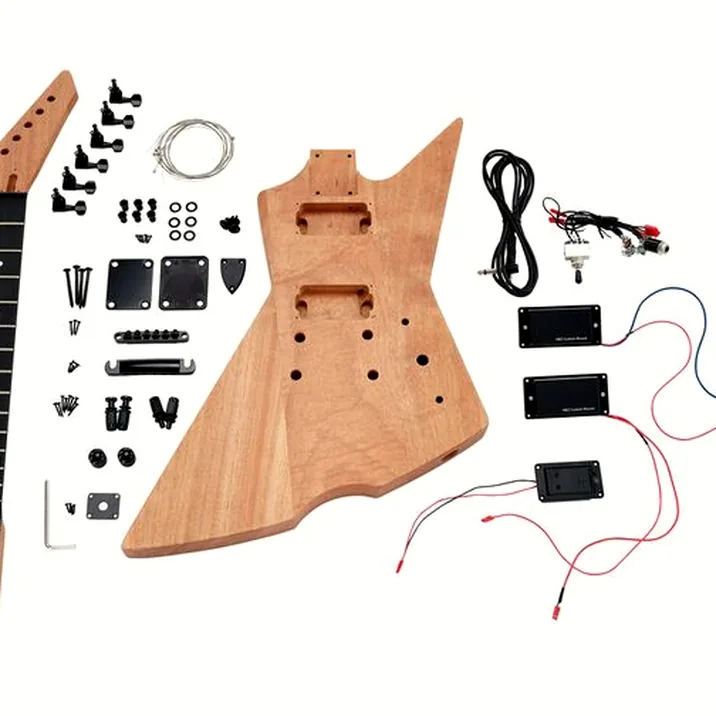 Harley Benton Electric Guitar Kit Extreme-84