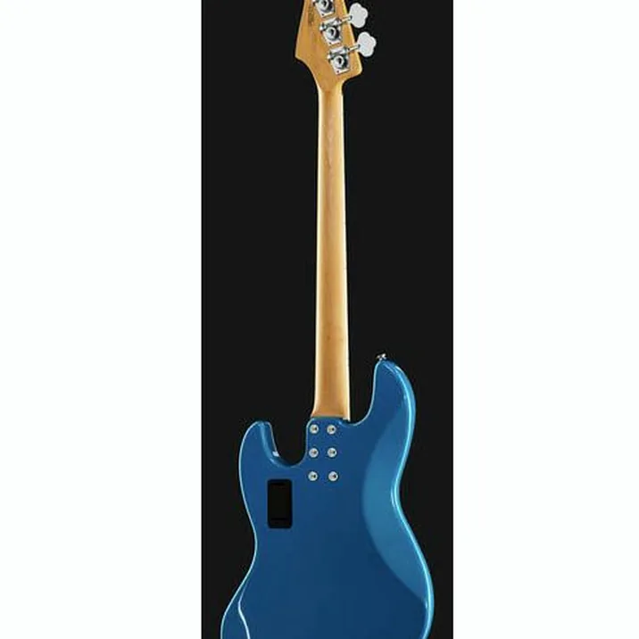 Harley Benton Enhanced MJ-4EB Lake Blue