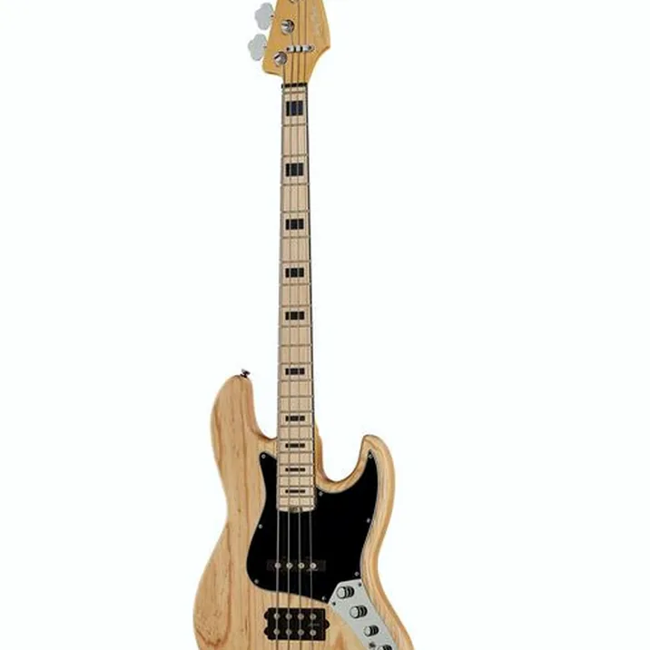 Harley Benton Enhanced MJ-4MN Natural