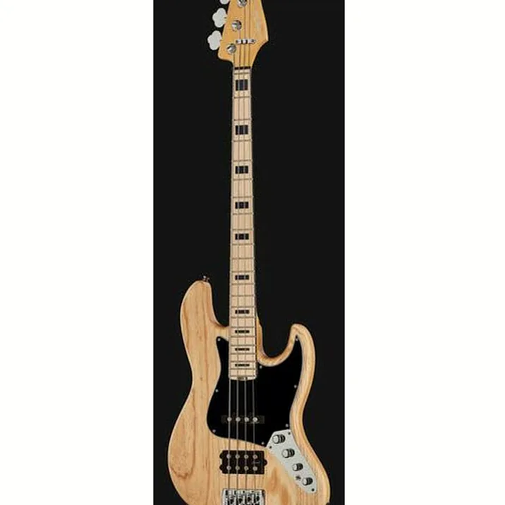 Harley Benton Enhanced MJ-4MN Natural
