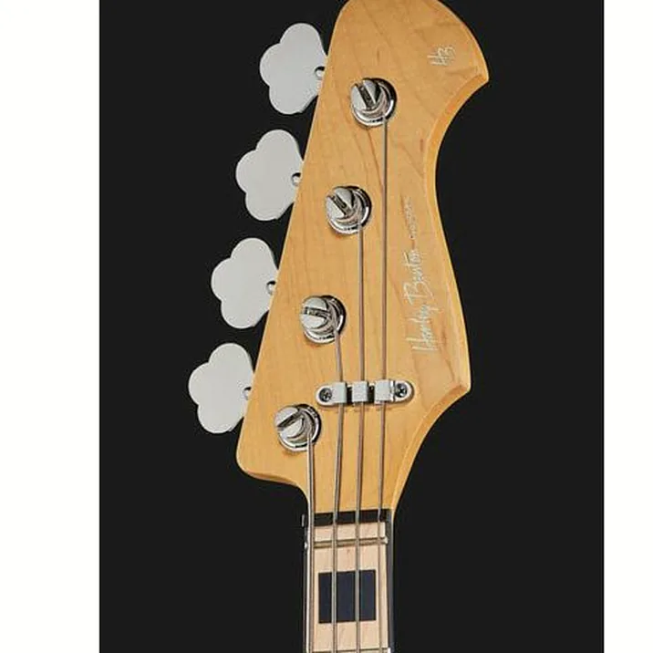 Harley Benton Enhanced Mj 4Mn Natural