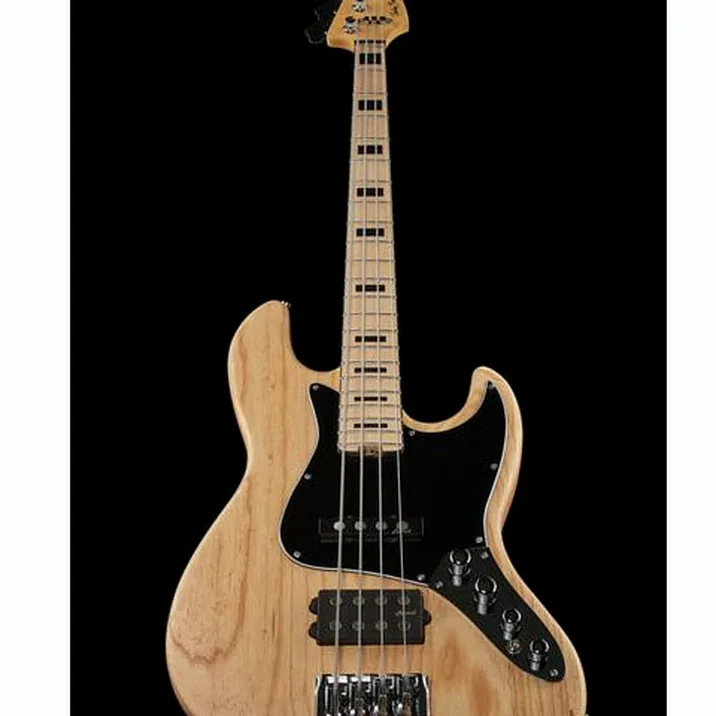 Harley Benton Enhanced Mj 4Mn Natural