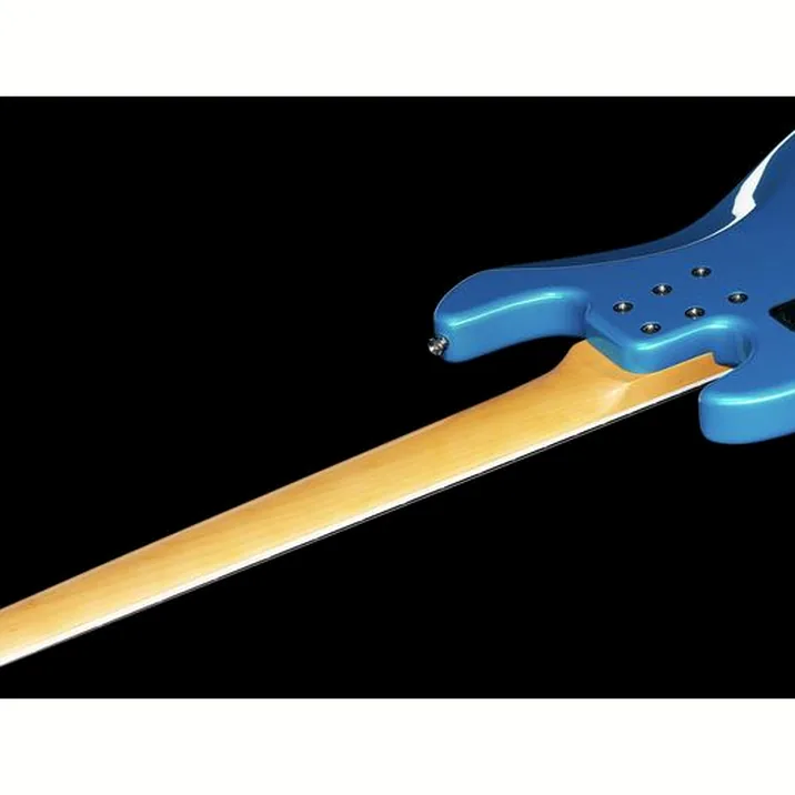 Harley Benton Enhanced Mj 5Eb Lake Blue