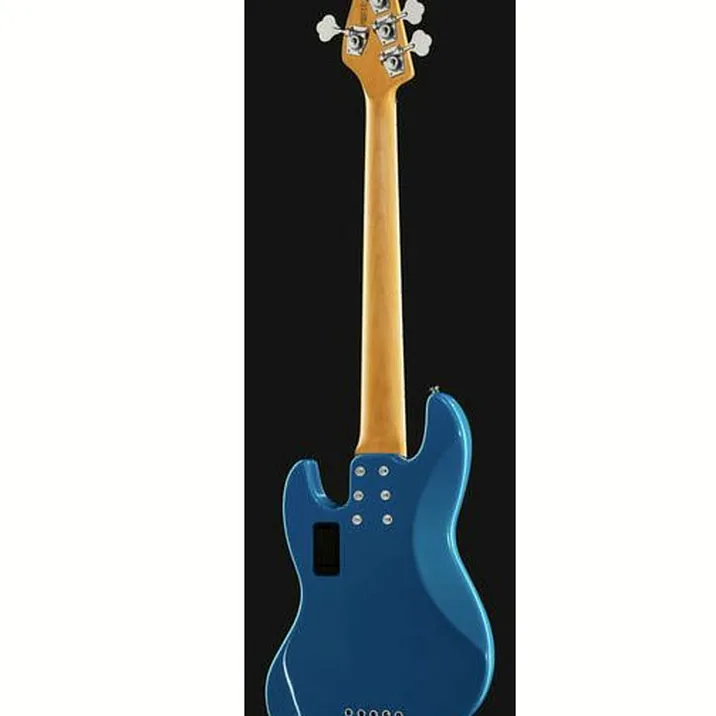 Harley Benton Enhanced MJ-5EB Lake Blue