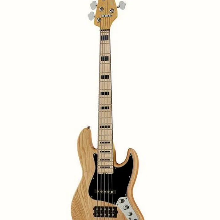 Harley Benton Enhanced MJ-5MN Natural