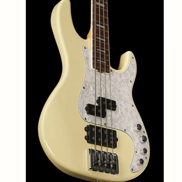 Harley Benton Enhanced Mp 4Eb Creme