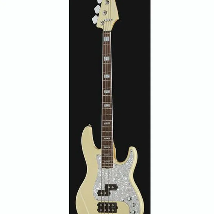 Harley Benton Enhanced MP-4EB Creme