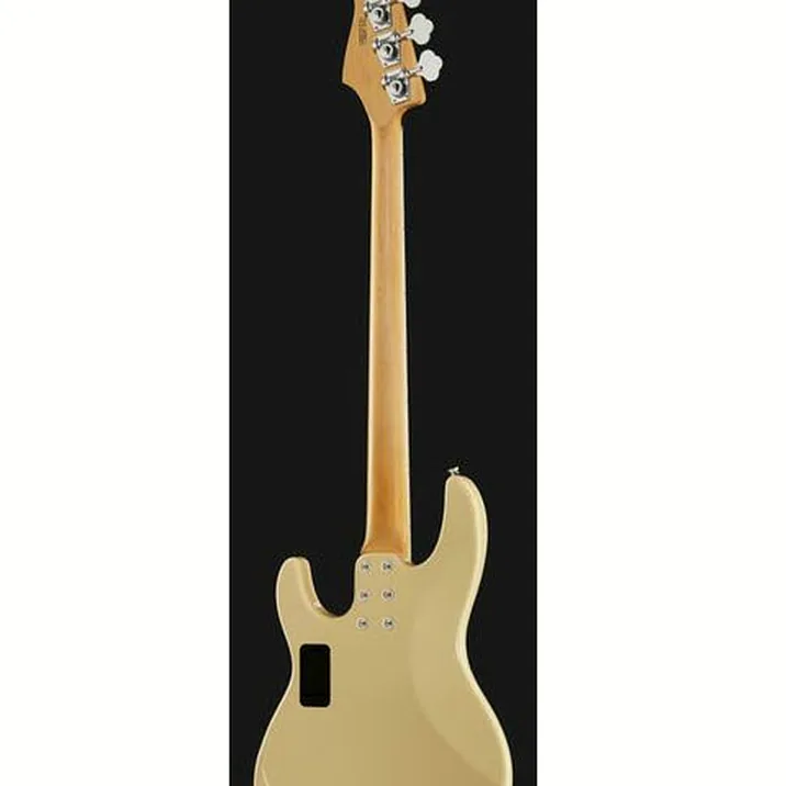 Harley Benton Enhanced MP-4EB Creme