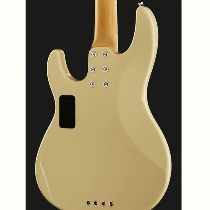 Harley Benton Enhanced Mp 4Eb Creme