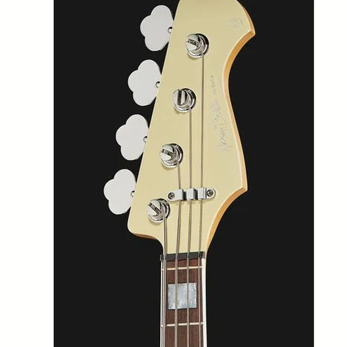 Harley Benton Enhanced Mp 4Eb Creme