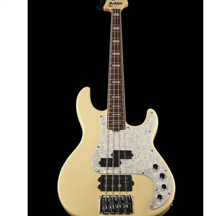 Harley Benton Enhanced Mp 4Eb Creme