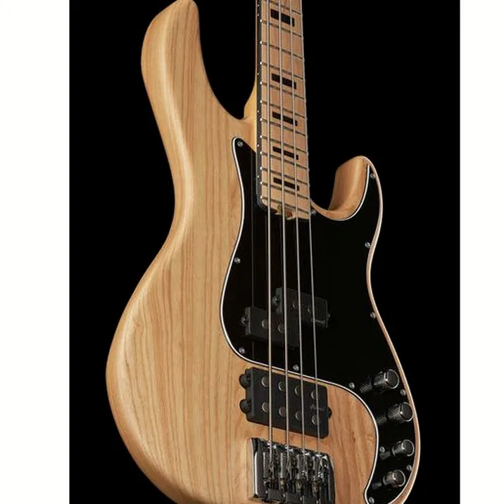 Harley Benton Enhanced Mp 4Mn Natural