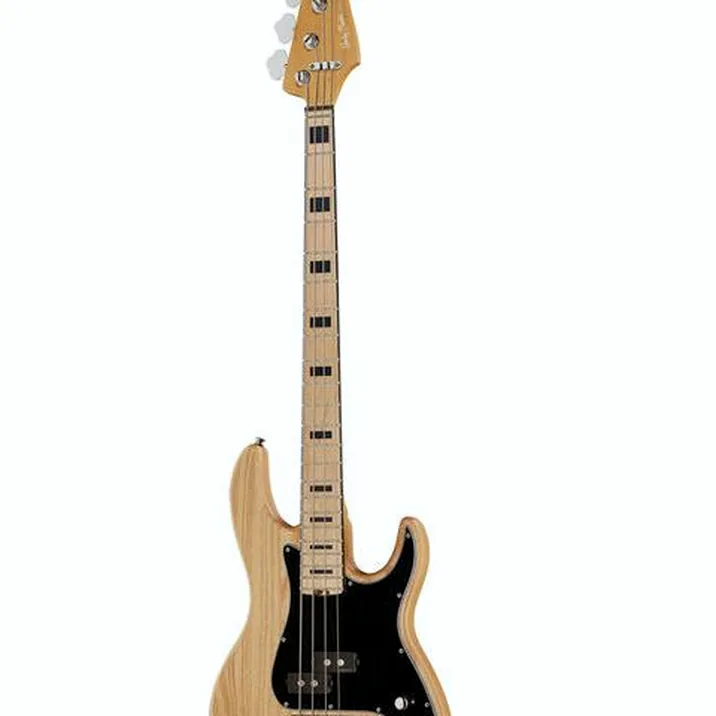Harley Benton Enhanced MP-4MN Natural